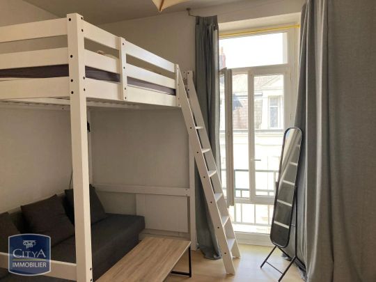Appartement à louer 1 pièce 32.01m² - Photo 1