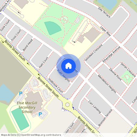 1466 Chretien Street, Milton