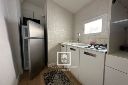 Location Appartement 1 pièce 27m² PERPIGNAN 66000 - Photo 4