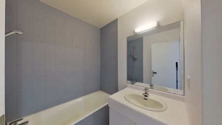 Appartement La Garenne-colombes 3 pièces 63 m2 - Photo 2