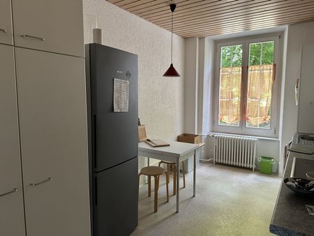 31/2-ROOM APARTMENT IN SOLOTHURN, FURNISHED - Photo 2