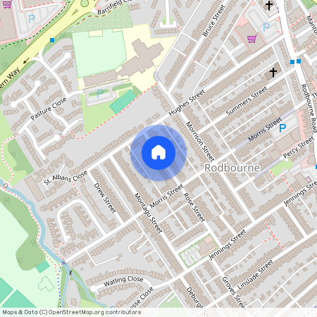 Rose Street, SN2 2HZ, Swindon