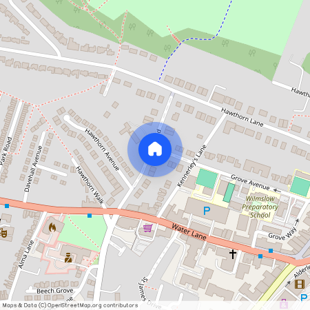 7 Hawthorn Grn, WS, SK9 5EQ