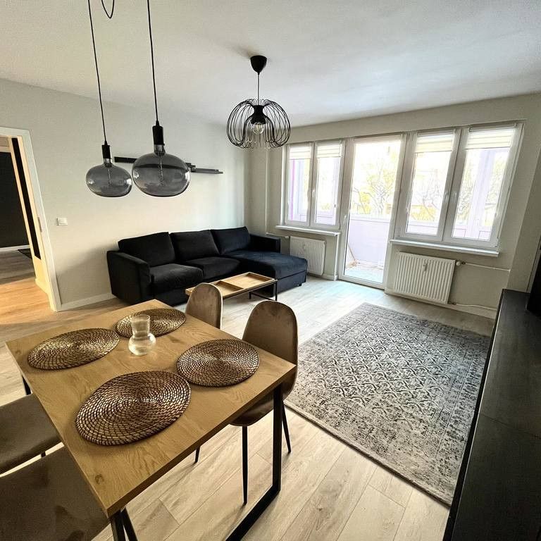 LOFT 2 pok. mieszkanie z ogródkiem os. Bukowe - Photo 1