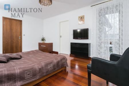 Przestronny dom z działką | Nowoczesne, zamknięte osiedle na północy Krakowa | Masłomiąca - Photo 3