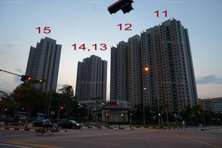 Blk 15 Farrer Park View (Kallang/Whampoa), HDB 3 Rooms - For Rent - Photo 5