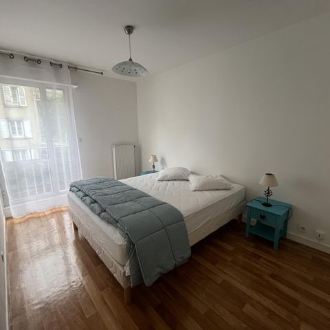Appartement F2 à louer 2 pièces - 36,89 m2 GRANVILLE - 50 - Photo 1