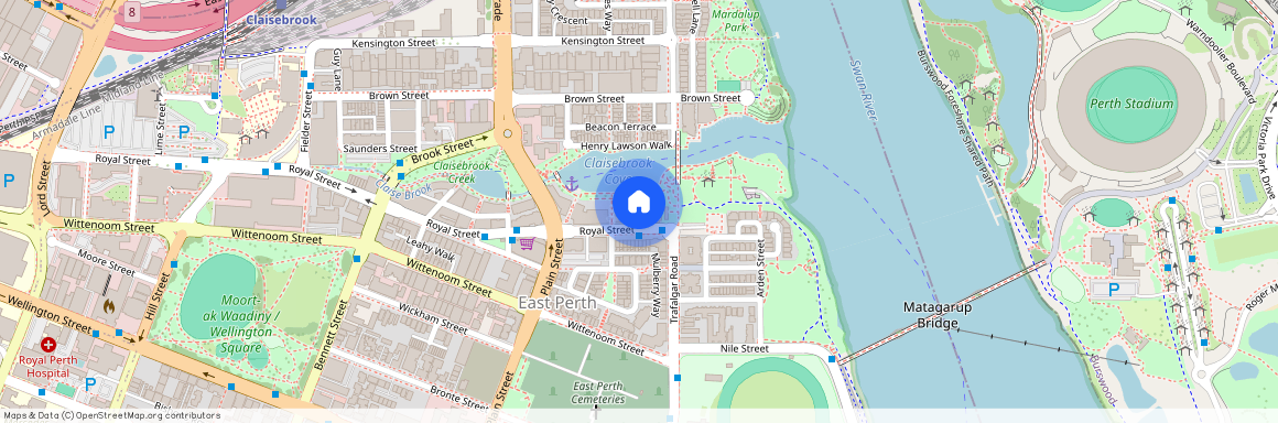 16/20 Royal St, WA 6004, East Perth