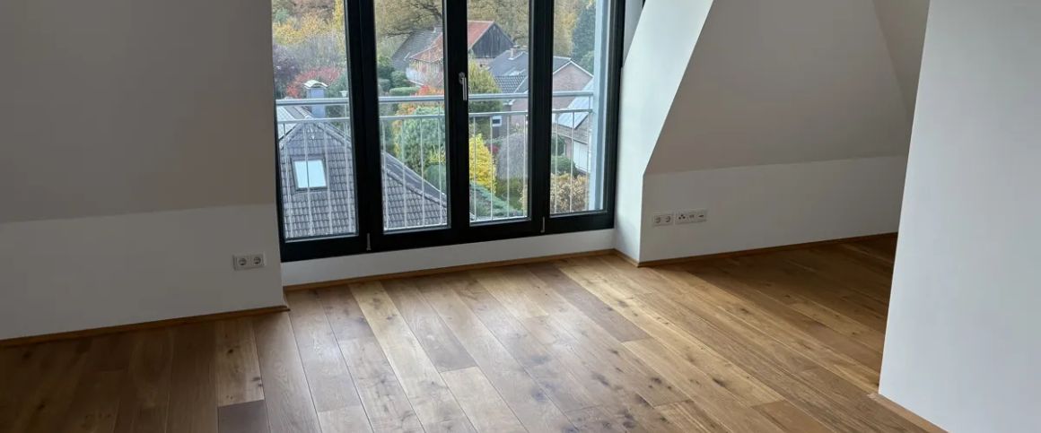 Wohnung zur Miete in Münster Exklusive 4 Zimmer-Maisonette-Wohnung im Wienburgviertel! - Photo 1