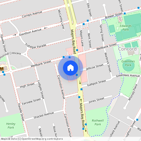 29/64 Majors Bay Road, NSW 2137, Concord