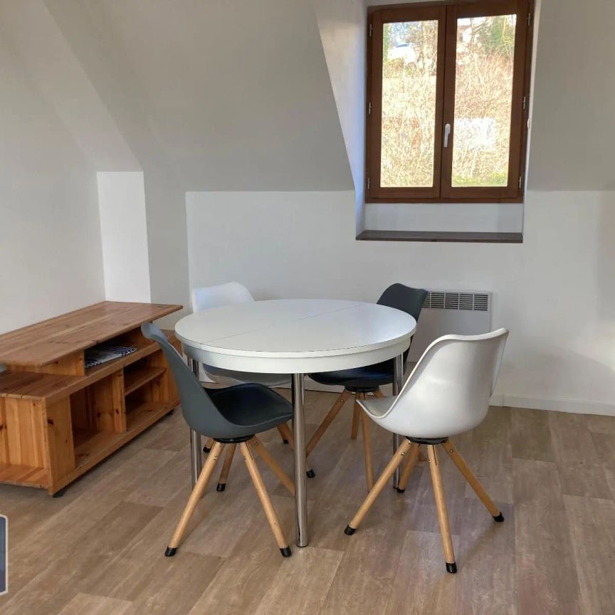 Appartement à louer 2 pièces 46.3m² - Photo 1