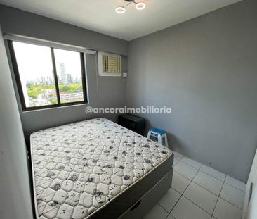 Apartamento para aluguel, 1 quarto, 1 vaga, Tamarineira - Recife/PE - Photo 4
