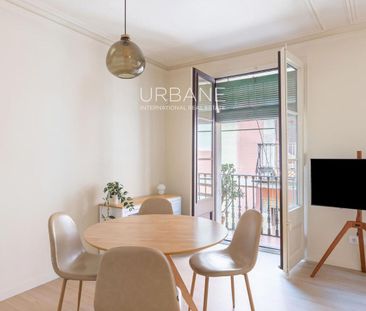 Acogedor piso de 2 habitaciones en Calle Vidre, Barcelona - Photo 2