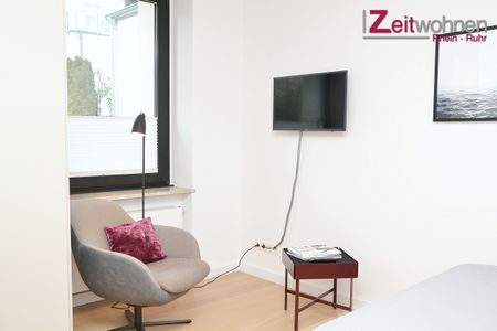 Exklusive Wohnlage in Lindenthal: Stilvoll möbliertes Apartment - Photo 2