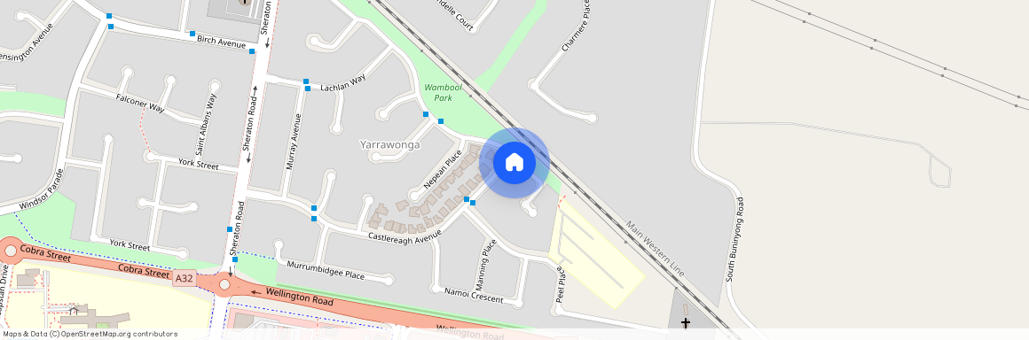 55 Castlereagh Avenue, Dubbo 2830, New South Wales