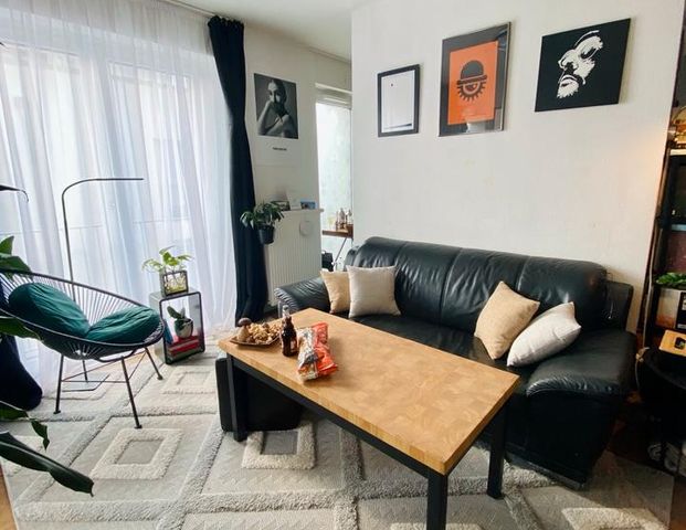 Nachmieter zum 1.01.2026 für 2-Zi-Wohnung in Köln Barrierefrei - Foto 1