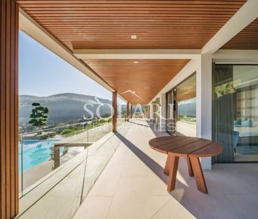 Majestueuse propriété située au coeur de la Baie de Cannes - Photo 4