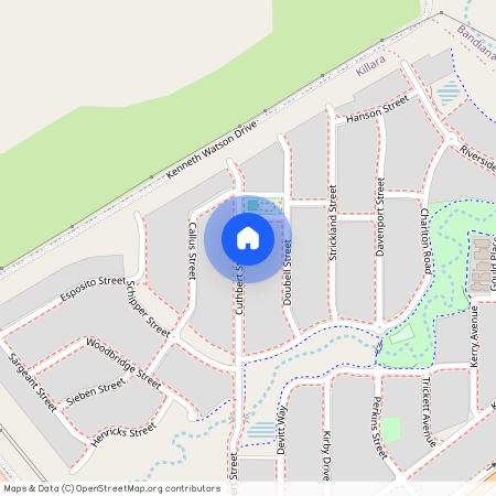 84 CUTHBERT STREET, Killara