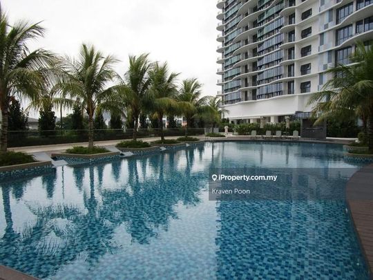 Senada Residence @ KLGCC Resort, Bukit Kiara - Foto 1