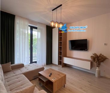 Inchiriere aparatament 2 camere mobilat parter gradina Greenfield - Photo 2