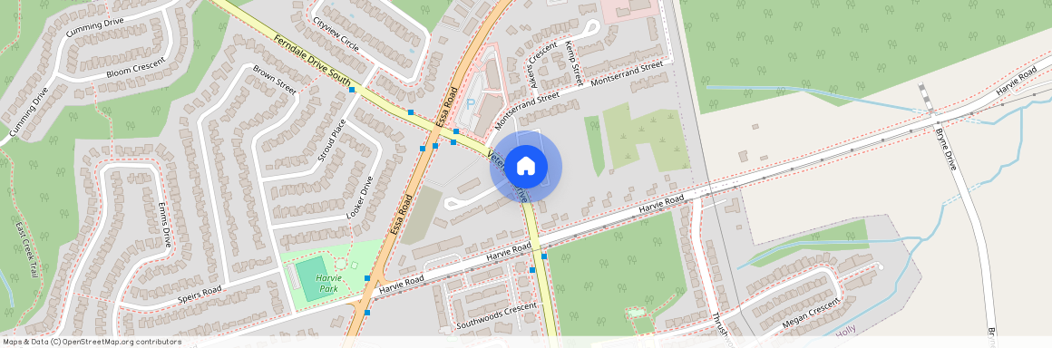 19 RAINWATER Lane Unit# UPPER, Barrie