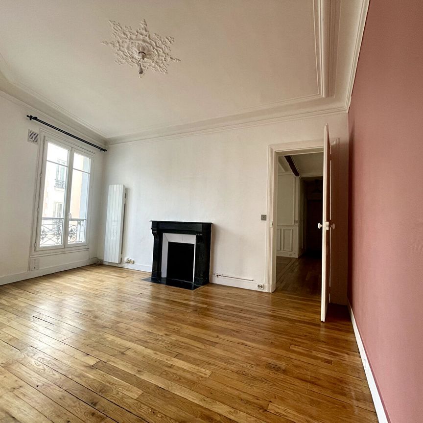 Asnières sur Seine - Appartement 3 pièces loué nu - Photo 1