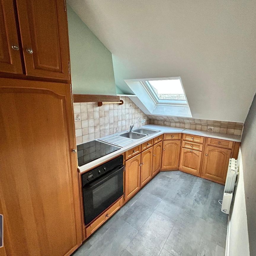 Location Appartement 2 pièces 39m² LE MANS 72000 - Photo 1