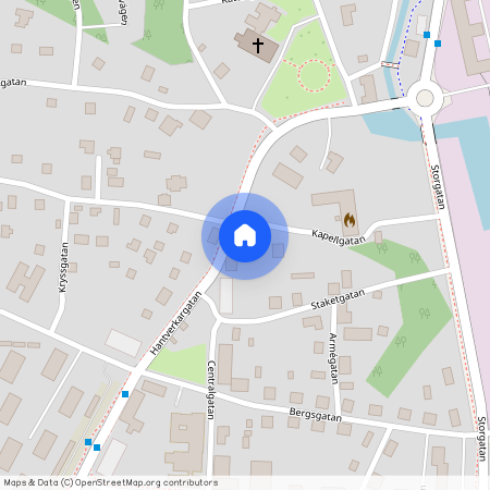 Hofors, Hantverkargatan, 11H, 81335