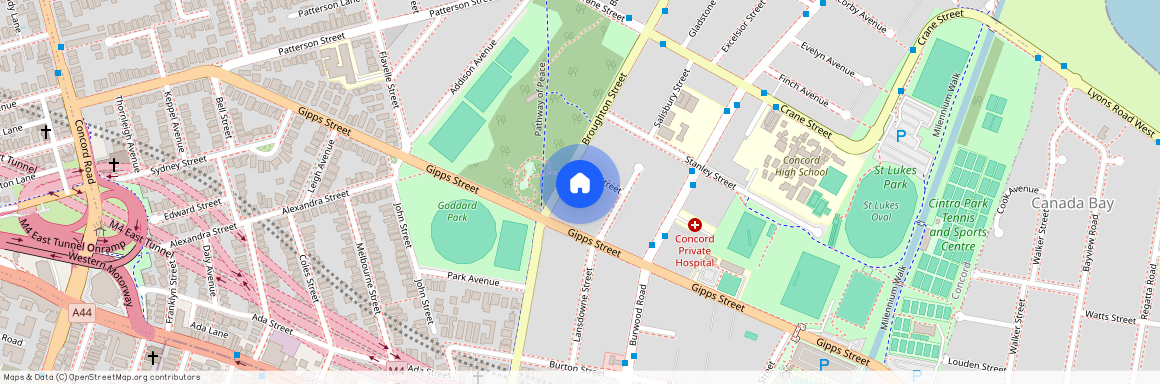 5/35 Broughton Street, NSW 2137, Concord