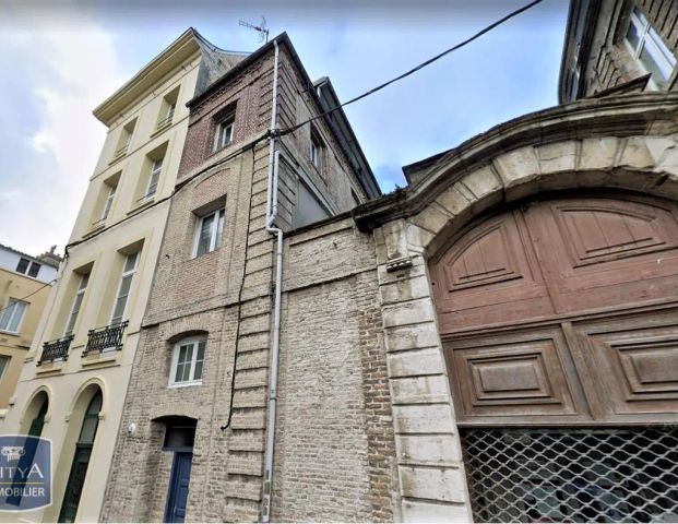 Appartement à louer 1 pièce 16.65m² - Photo 1