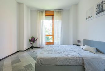 Stanza singola in Via Palmanova, Milano