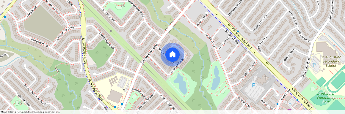 7 Maywood Street Unit# Basement, Brampton