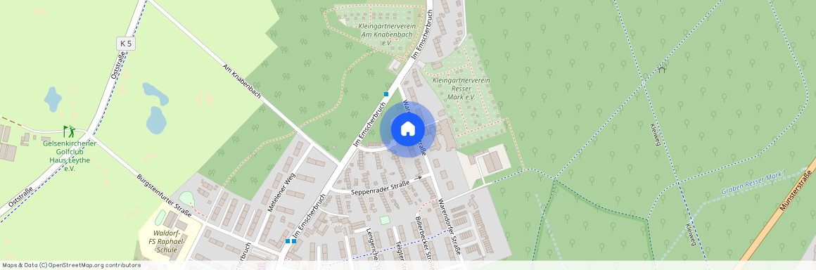 Warendorfer Straße 41, 45892 Gelsenkirchen