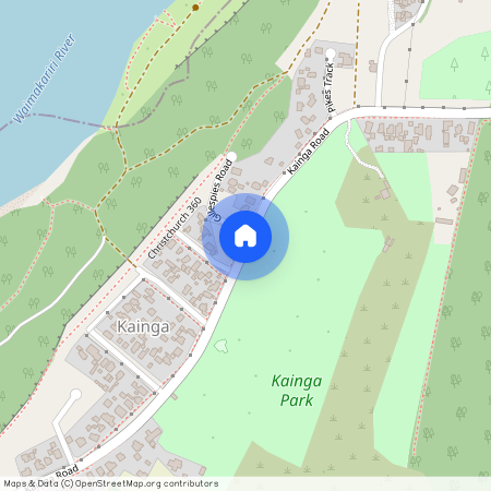 Kainga, Christchurch