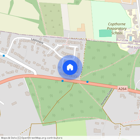 Abergavenny Gardens, Copthorne, Crawley, RH10