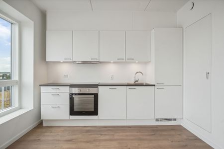 1-vær. lejlighed - Foto 5