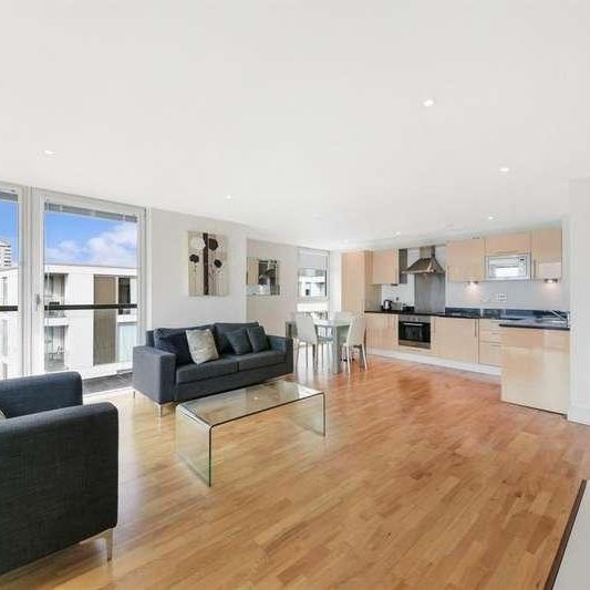 Denison House, Lanterns Way, E14 - Photo 1