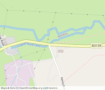 Burcott, Wells, Somerset, BA5 - Photo 1