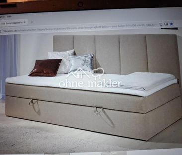 Neue, moderne 1 Zi-Wohn. mit excl. Bad und Küche. Volle Ausstattung... - Foto 3