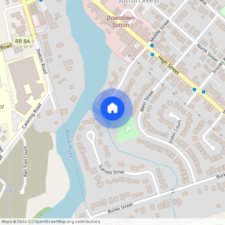 1 Middle Street, Georgina