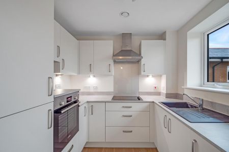 2 bedroom retirement property to rent - Photo 5