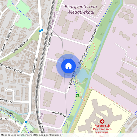 Logboekstraat 6 - 9000 Gent