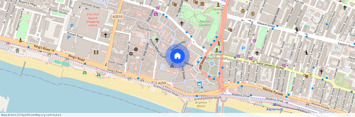BN1, Brighton