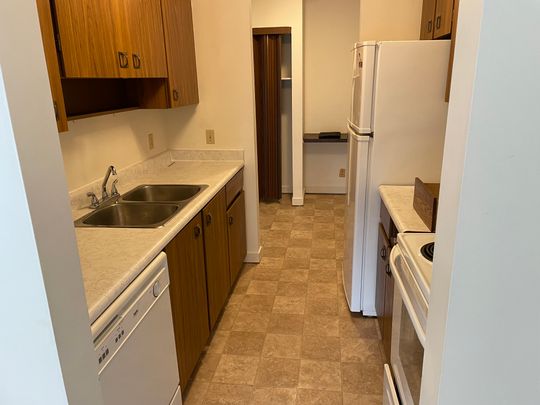 IN SUITE LAUNDRY! 2 BED TOP FLOOR SUITE SMALL PET FRIENDLY! - Photo 1