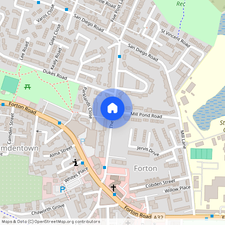 The Crossways, Gosport