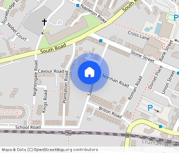 2 bed Saxon Road, Faversham - Photo 1