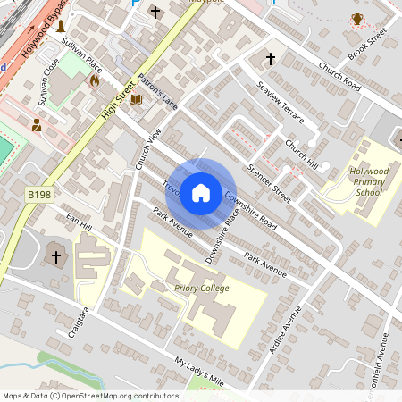 50 Trevor Street, BT18 9NA, Holywood
