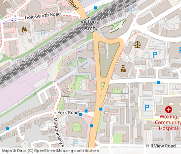 Woking, Surrey, GU22 - Photo 1