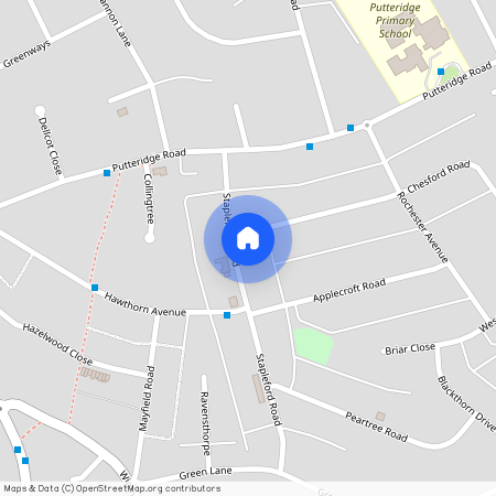 3 Stapleford Road, Luton LU2