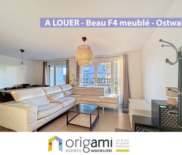 Location Appartement 4 pièces 86m² OSTWALD 67540 - Photo 2